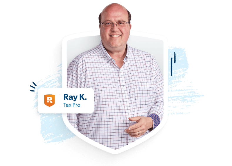 Image of Ray K., a RamseyTrusted Tax Pro, donning a warm smile.