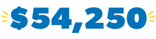 $54,250
