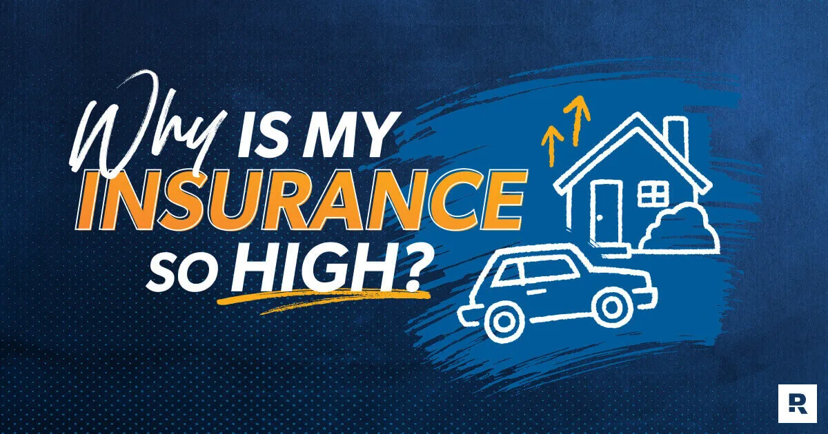 why is my insurance so high 