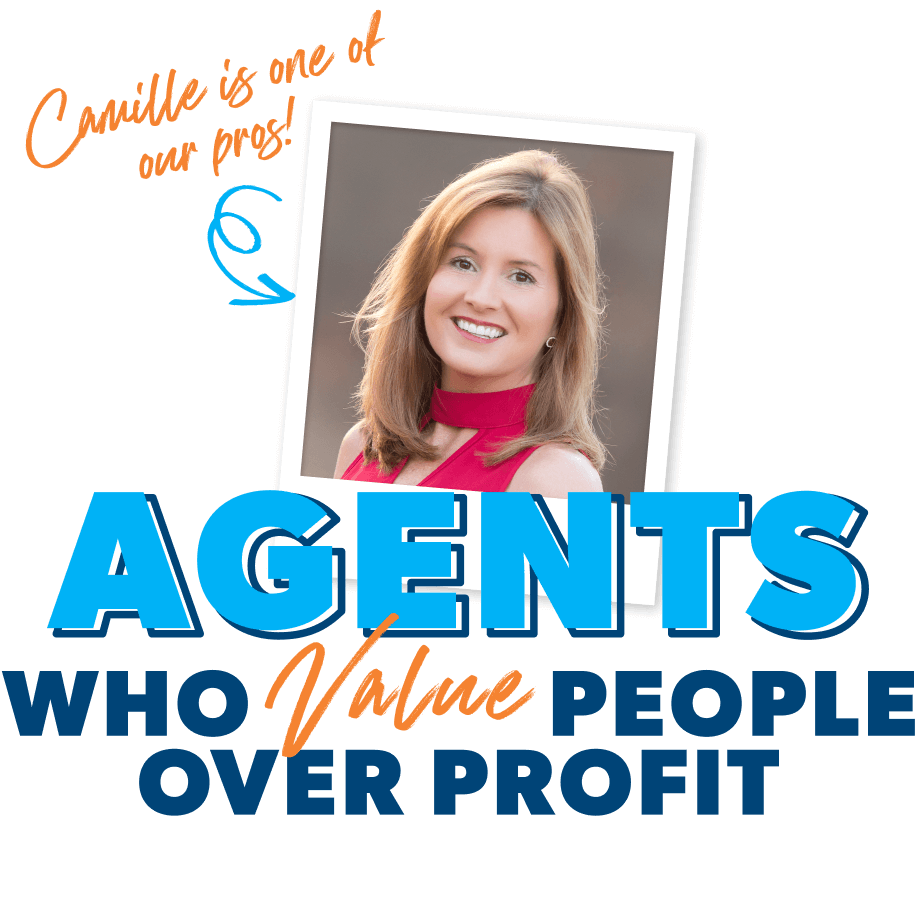 Photo of Pro Camille. Agents who value people over profit