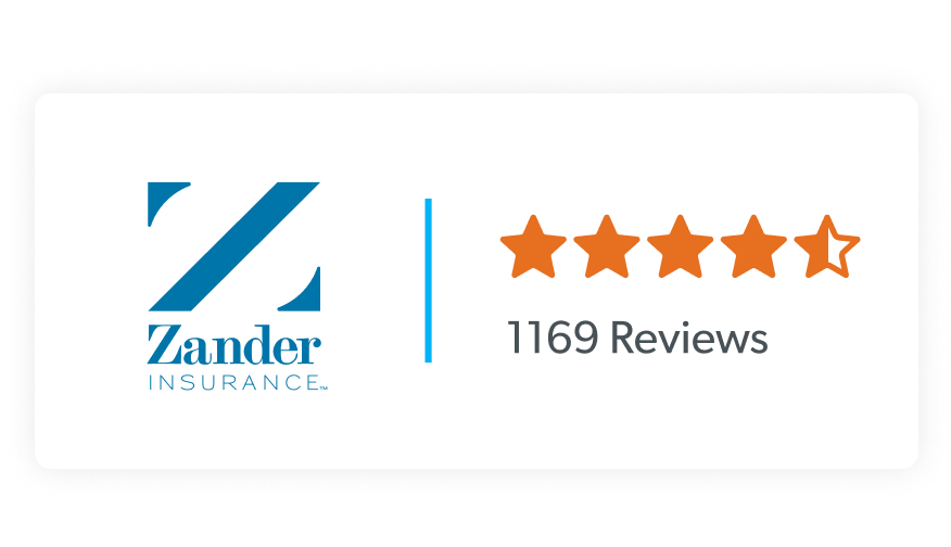 Zander Insurance | 1169 Reviews