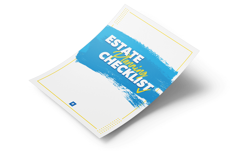 estate planning checklist preview