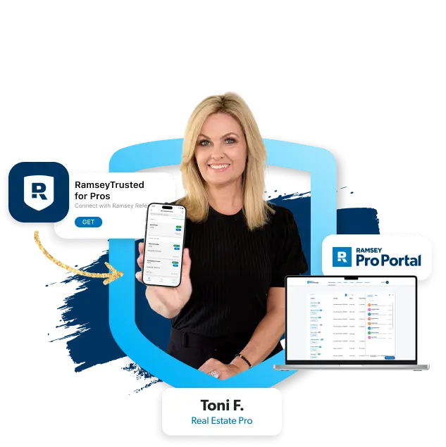 Toni F., RamseyTrusted Real Estate Agent