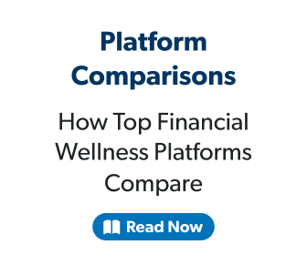 How Top Financial Wellness Platforms Compare
