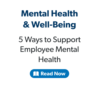 5 Ways to Support Employee Mental Health