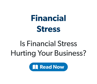 Is Financial Stress Hurting Your Business?