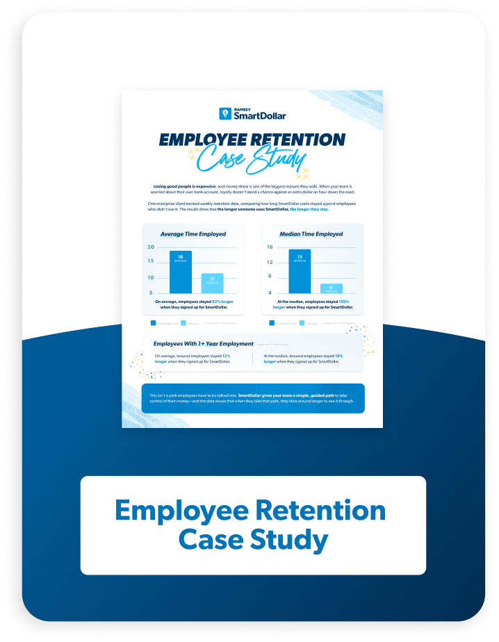 Employee Retention Case Study