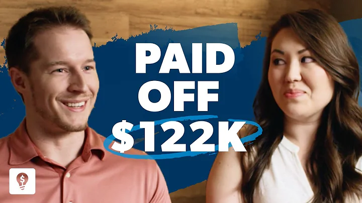 Josh & Lindsey Paid off $122K