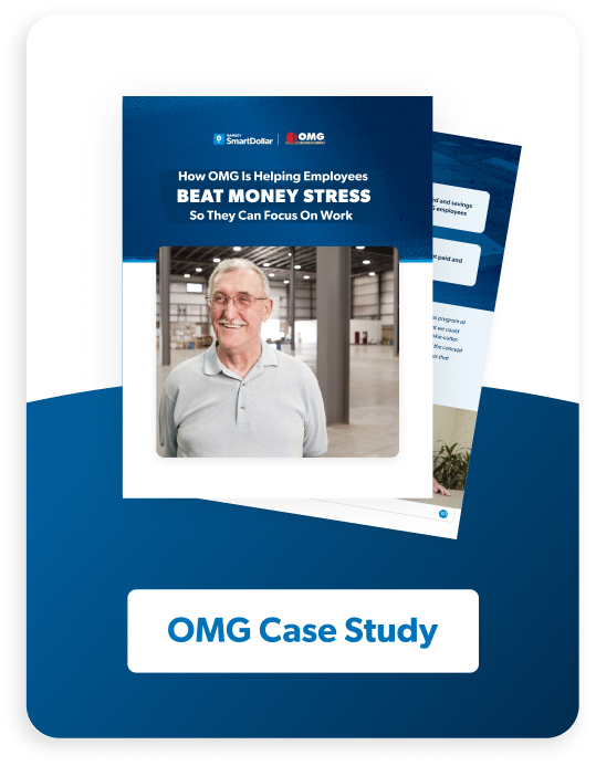 OMG Case Study