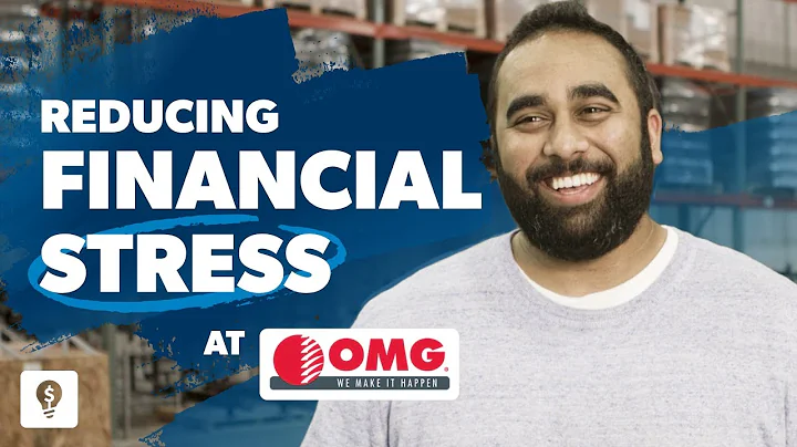 Reducing Financial Stress at OMG