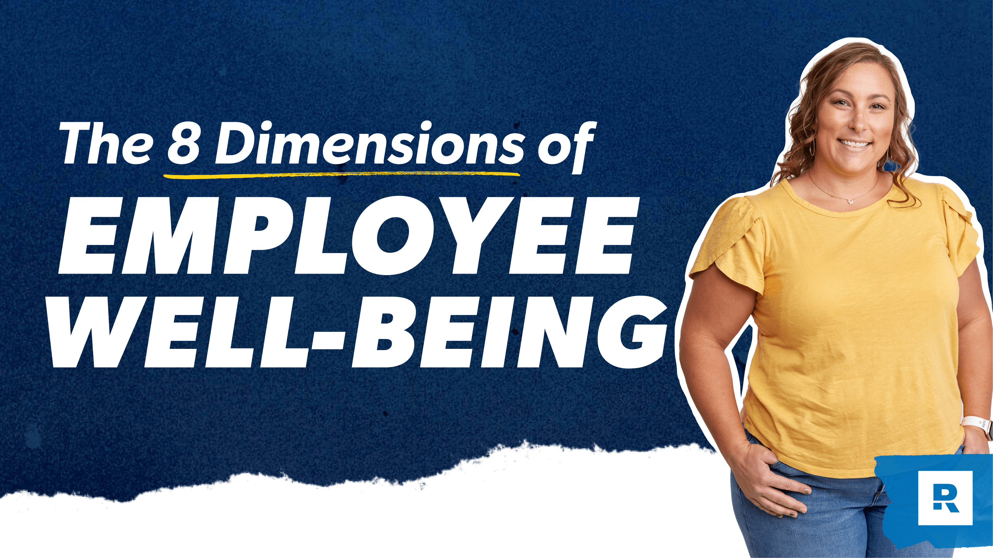 8 Dimensions of Employee Well-being