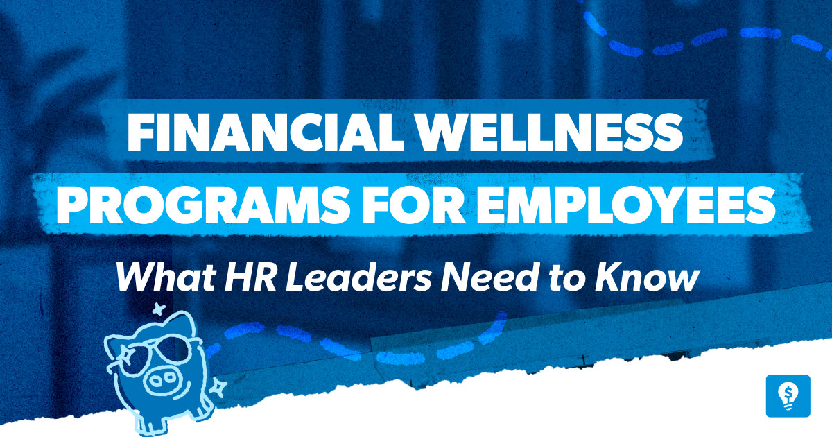 Financial Wellness For Employees