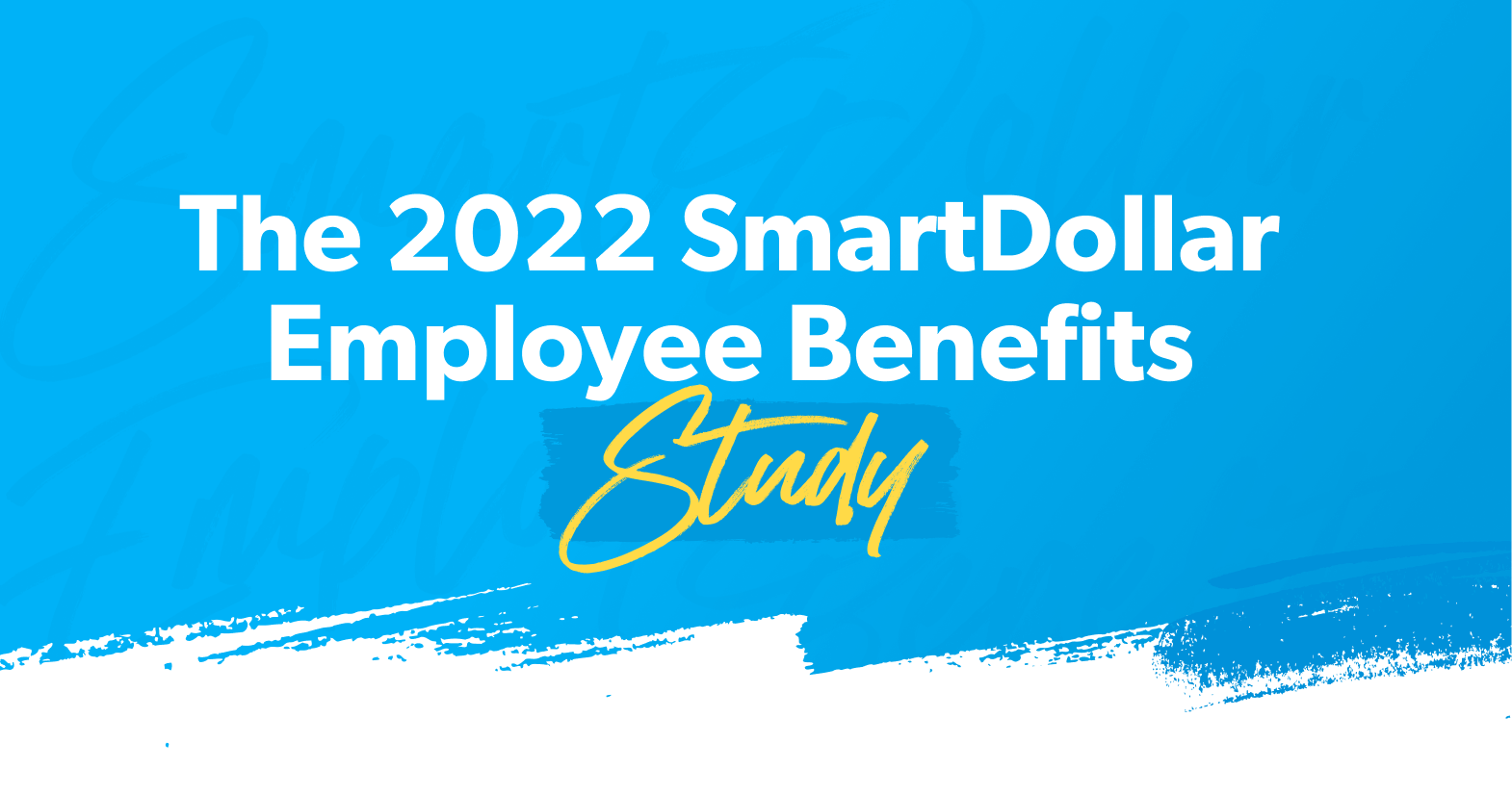 smartdollar employee benefits study
