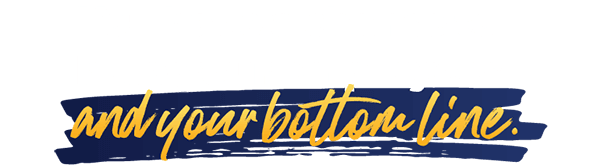 You have the chance to help your employees and your bottom line.