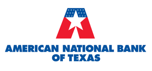 American National Bank of Texas Logo