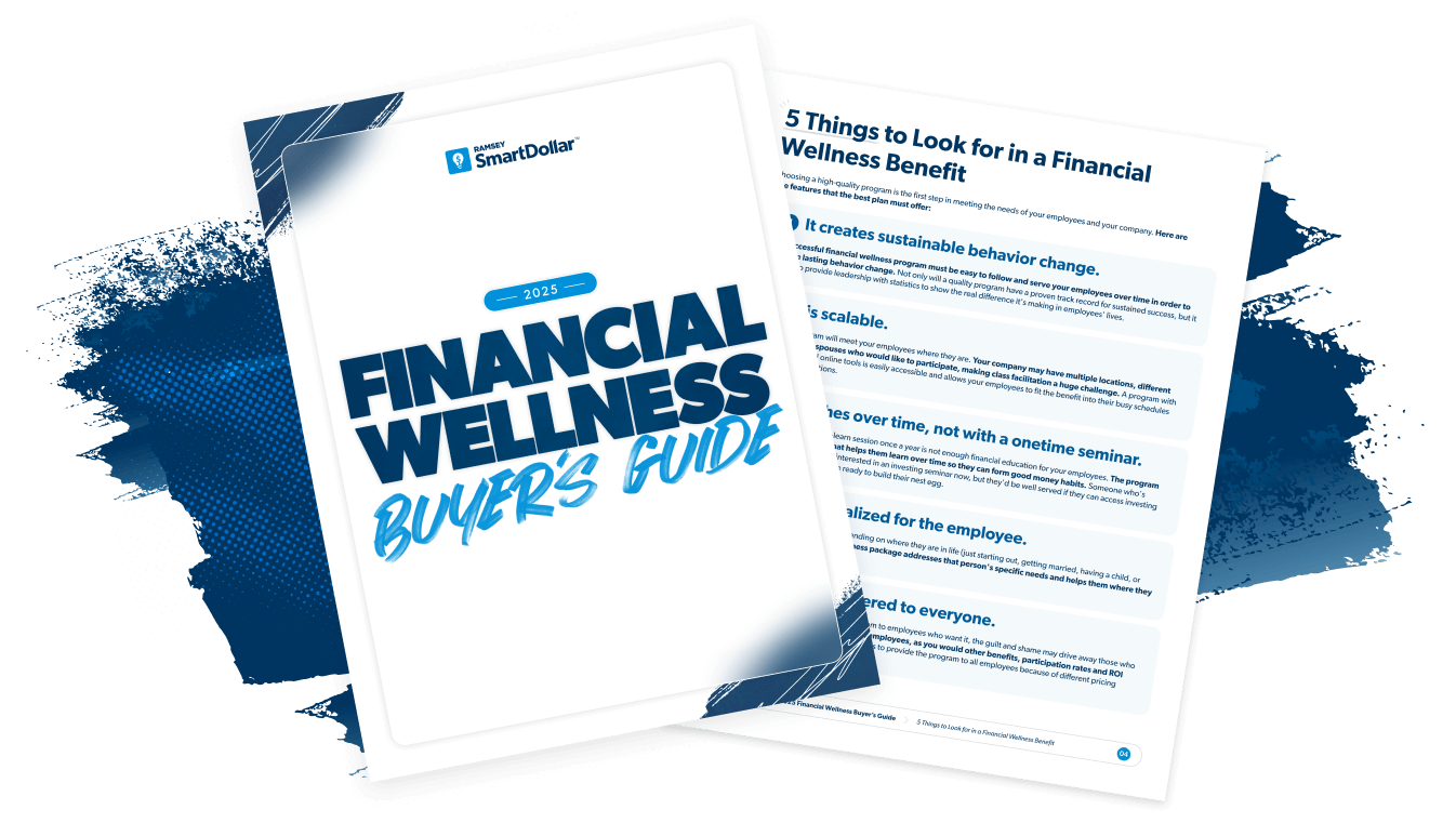 Financial Wellness Buyer's Guide