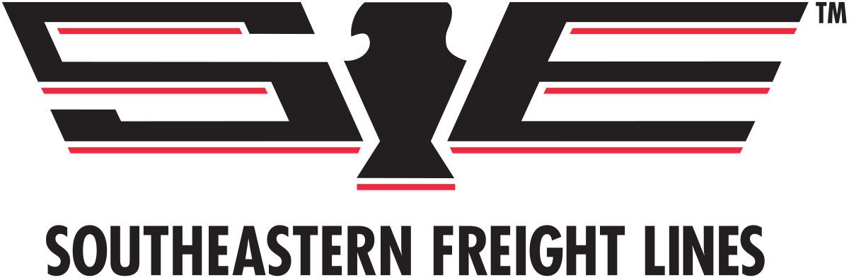 Southeastern Freight Lines Logo