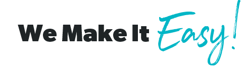 We Make It Easy