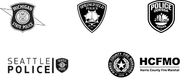 Black and white logos of clients that partner with SmartDollar
