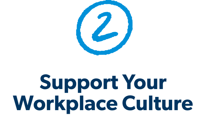 Support Your Workplace Culture