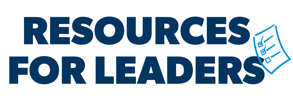 Free Resources For Leaders