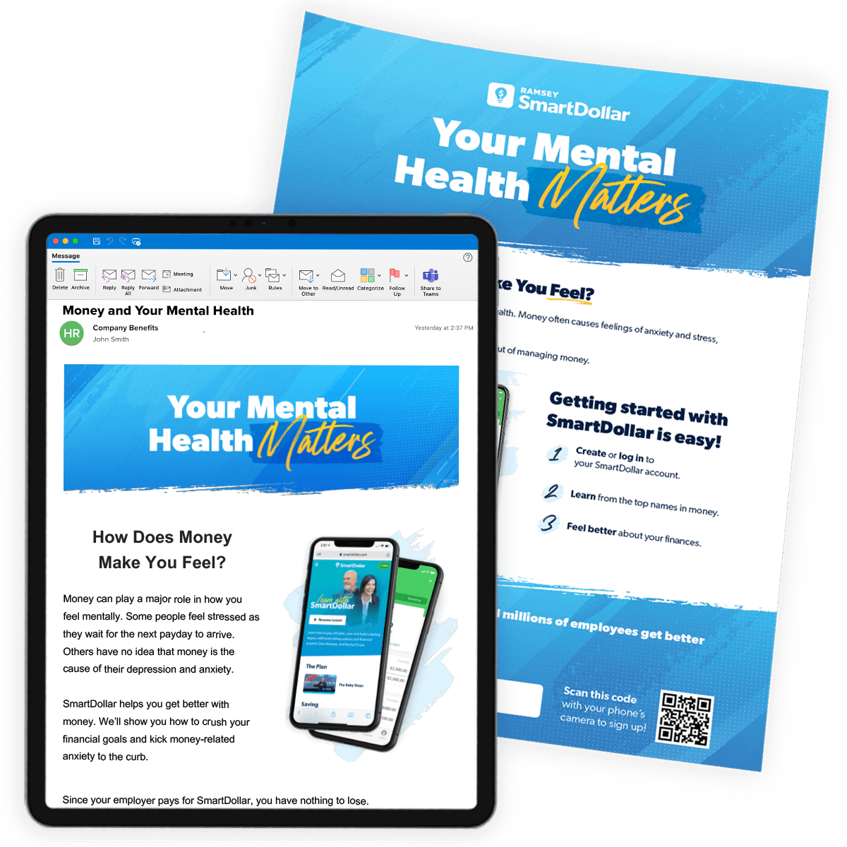 Downloadable Mental Health Awareness Assets