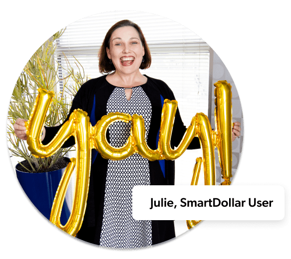 Julie, SmartDollar User