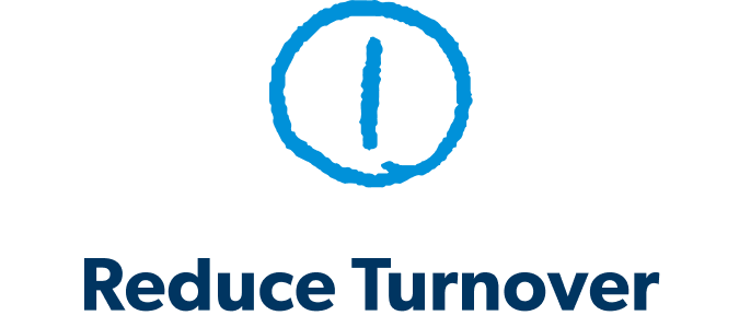 Reduce Turnover