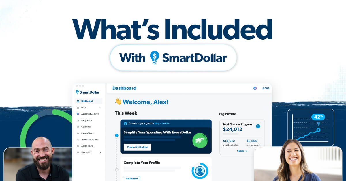 What's Included - Ramsey