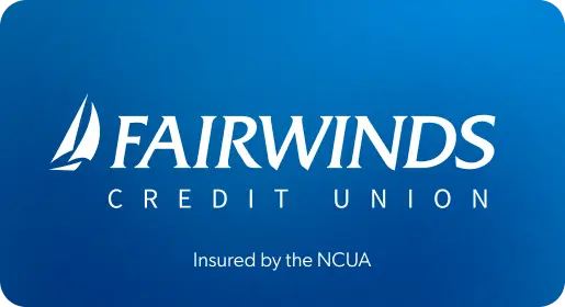 FAIRWINDS Credit Union. Insured by the NCUA.
