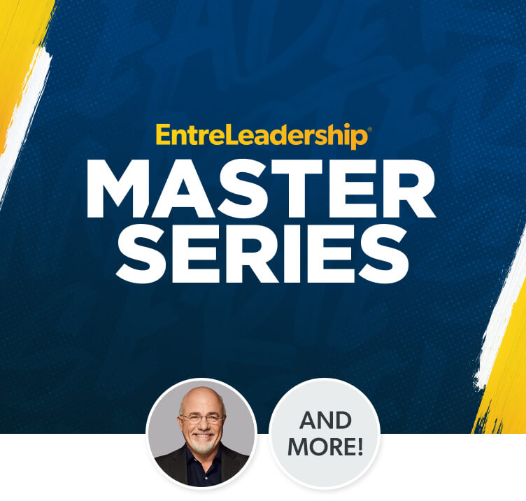 EntreLeadership Master Series