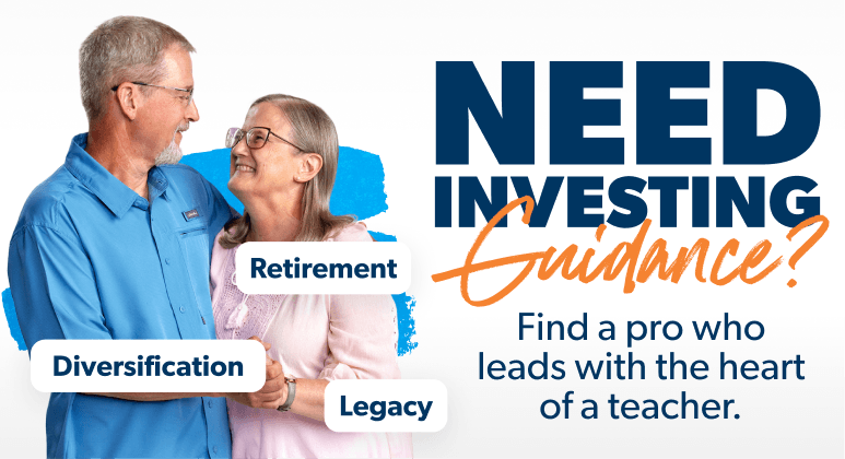 Find an Investing Pro