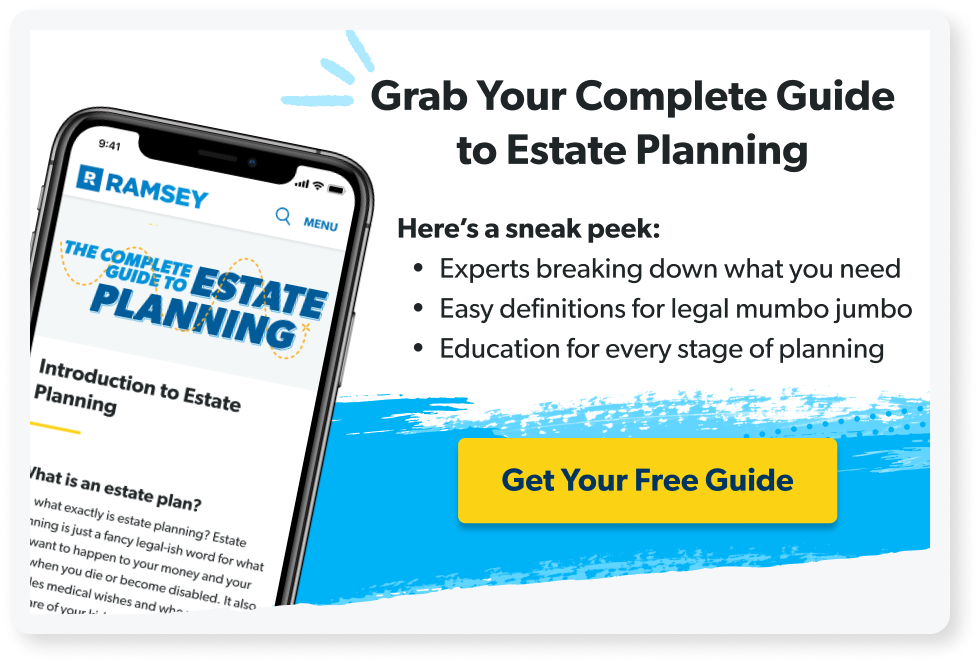 Grab Your Complete Guide to Estate Planning