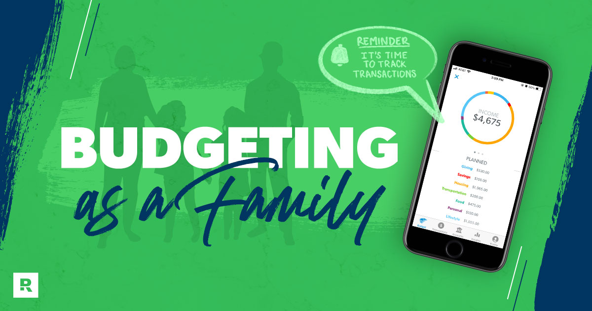 How To Create A Family Budget NecoleBitchie