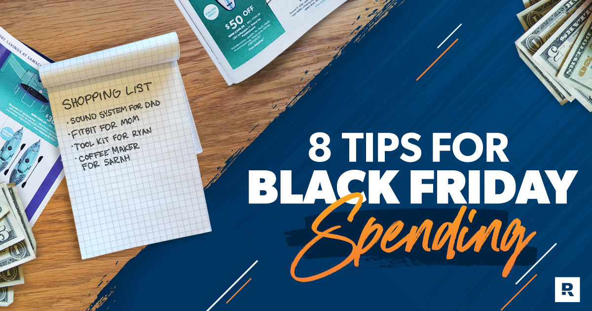 tips for black friday shopping