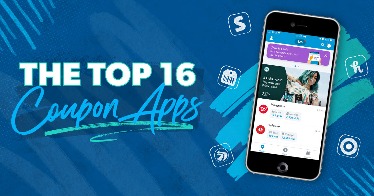 best coupon apps