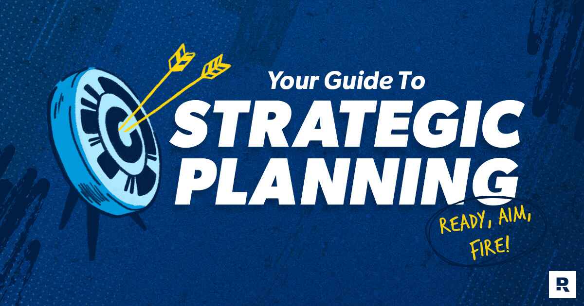 understand strategic planning for business