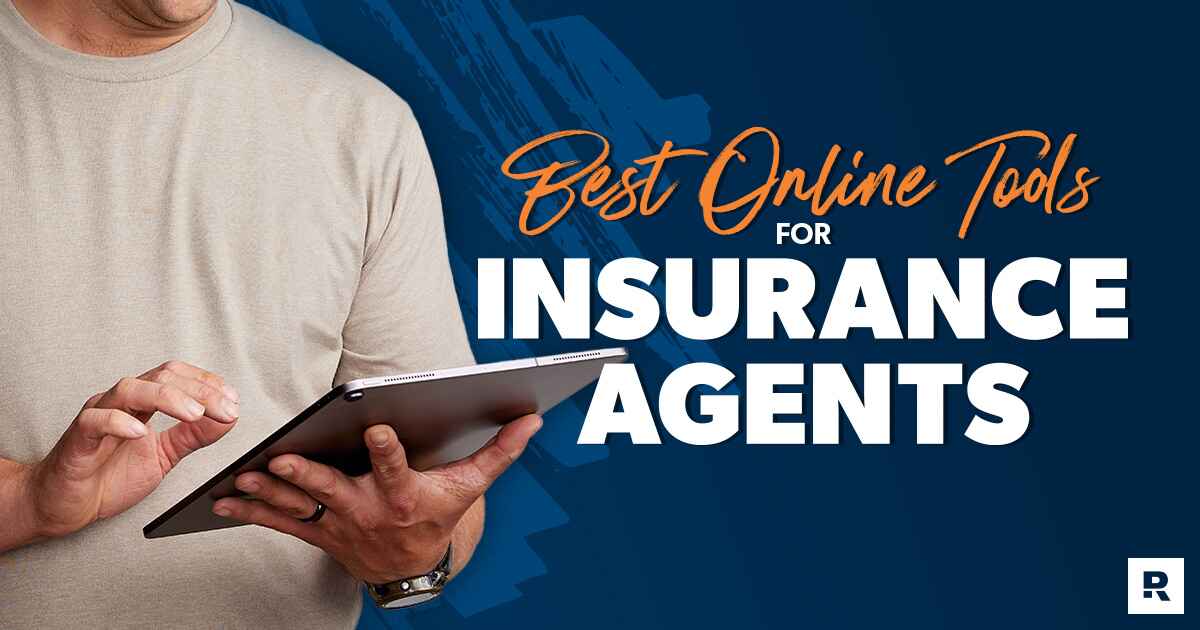 online tools for insurance agents