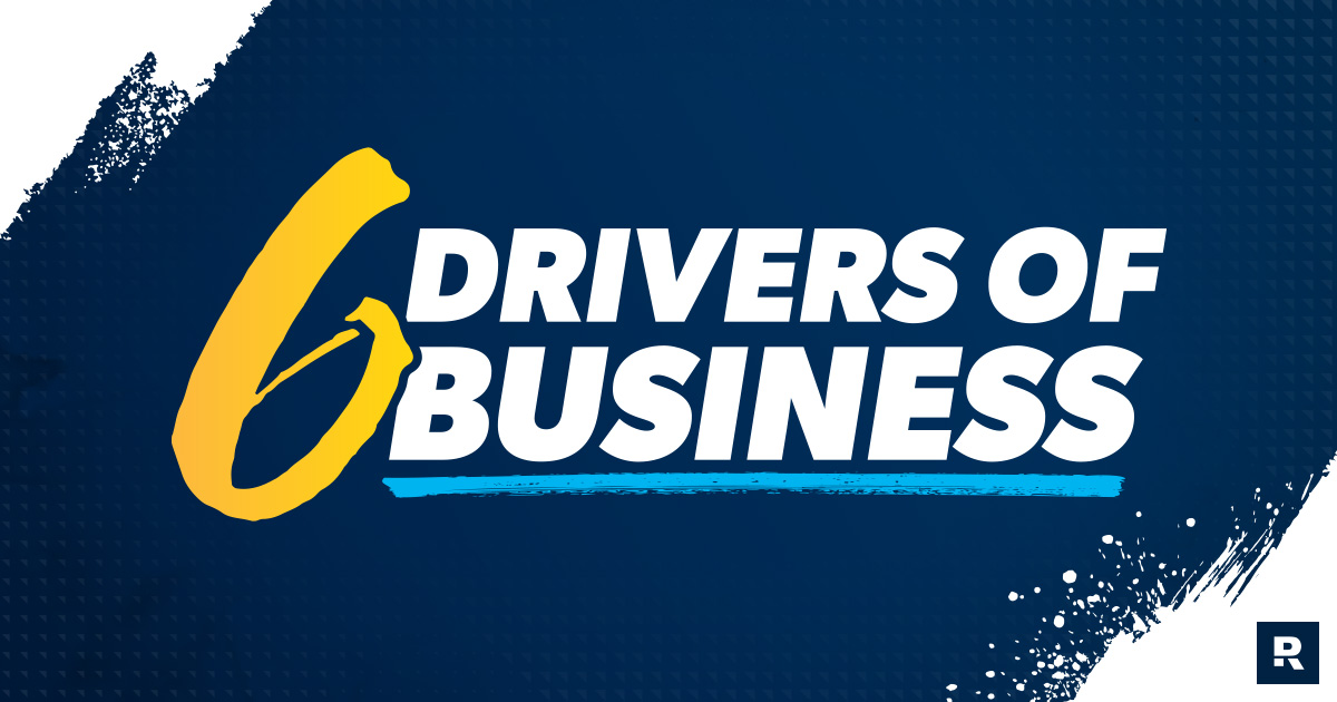 six drivers of business