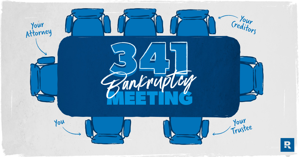 341 Bankruptcy Meeting