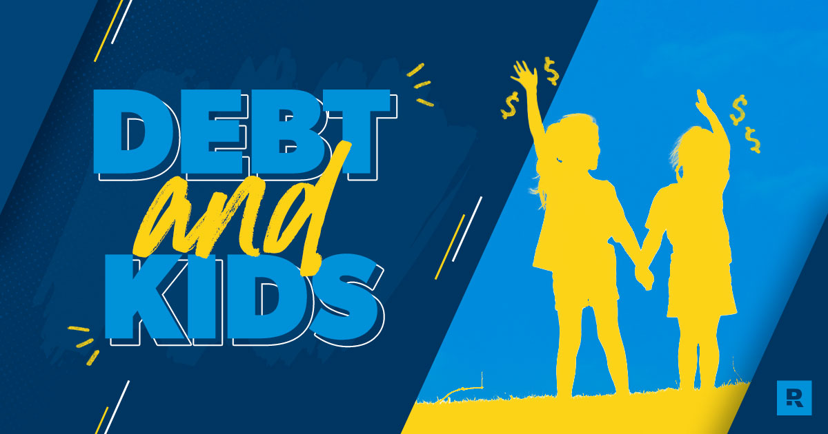 Debt and Kids