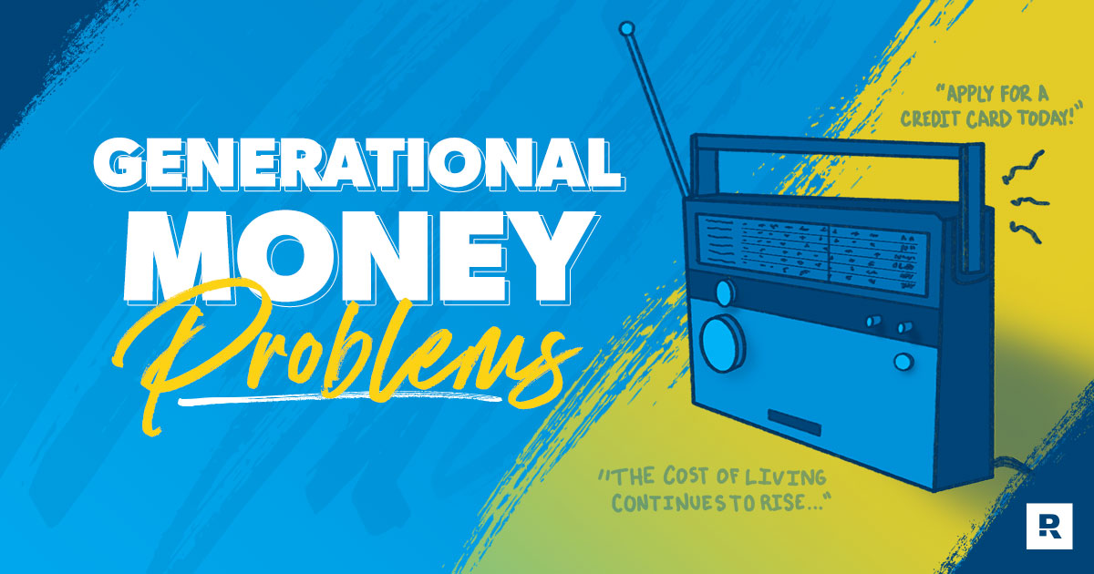 Generational Money Problems