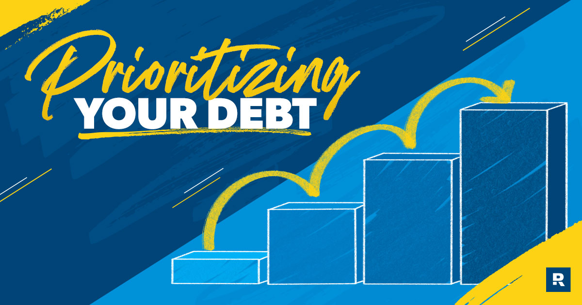 Prioritizing Your Debt 