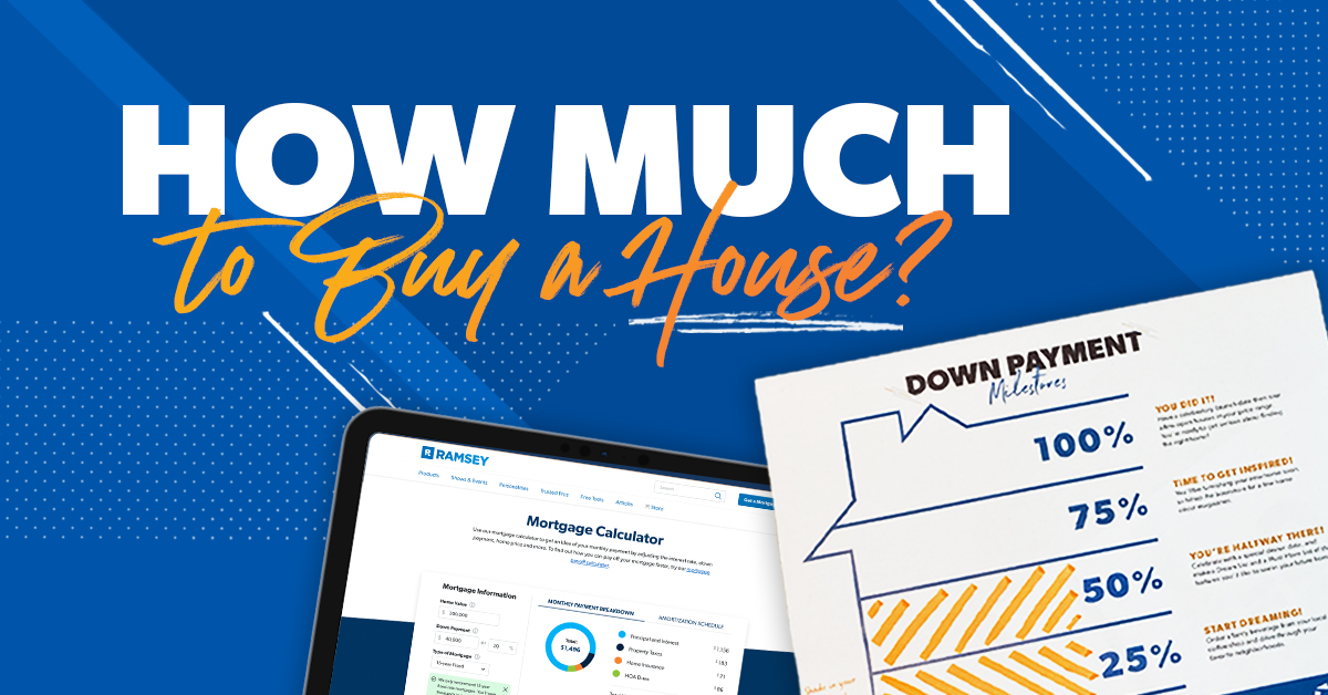 how much do you need to have to buy a house