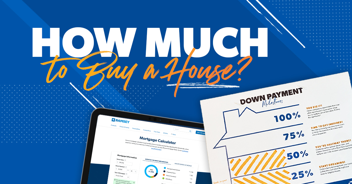 how much do i need for a down payment on a home