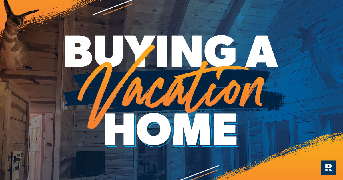 buying a vacation home