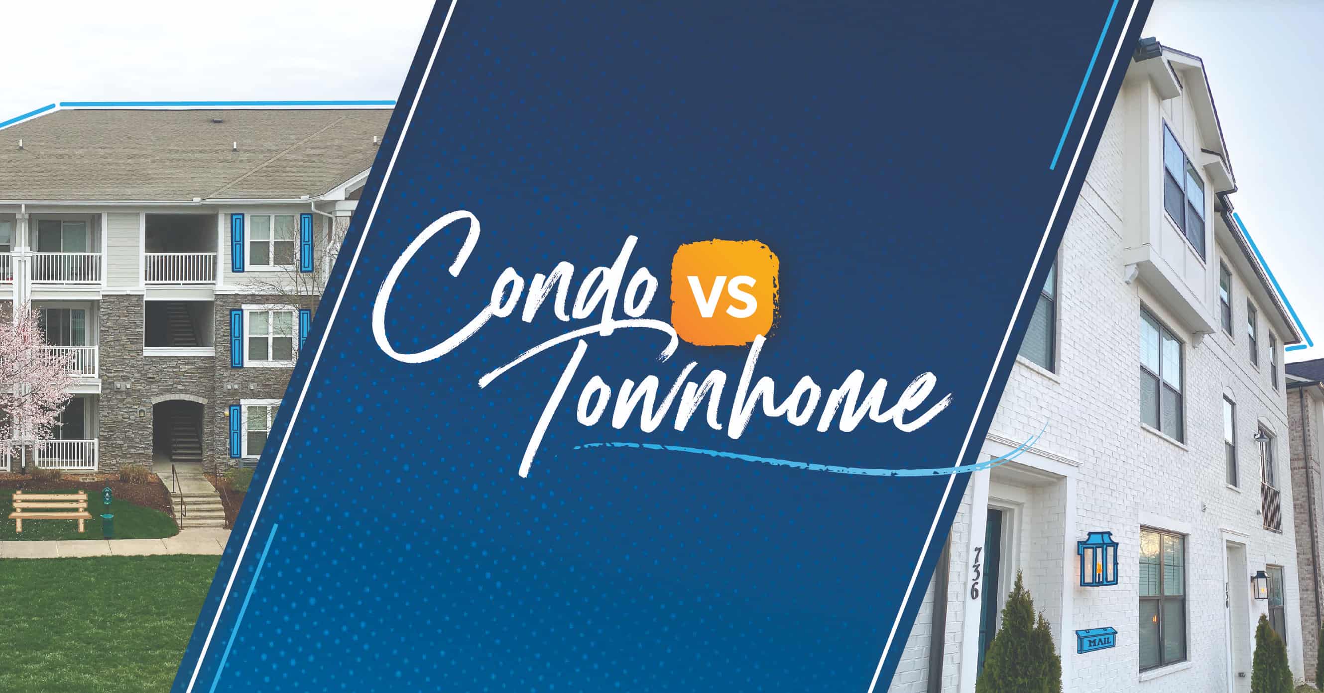 Condos vs. Townhomes: What’s the Difference? 