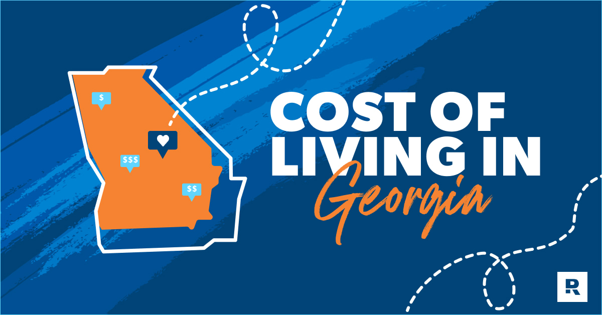 Cost of Living in Georgia