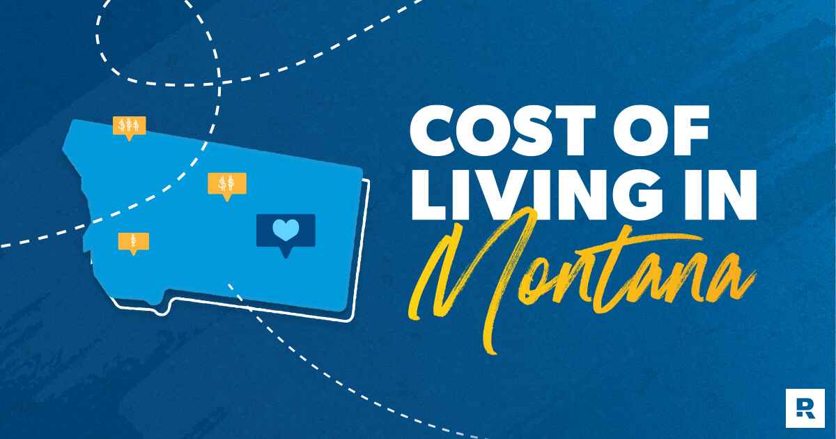 cost of living in montana
