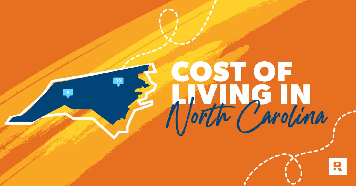 cost of living in north carolina